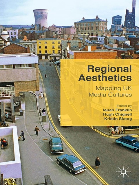 Cover image for book Regional Aesthetics