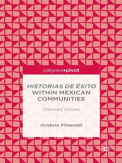 Cover image for book Historias de Éxito within Mexican Communities