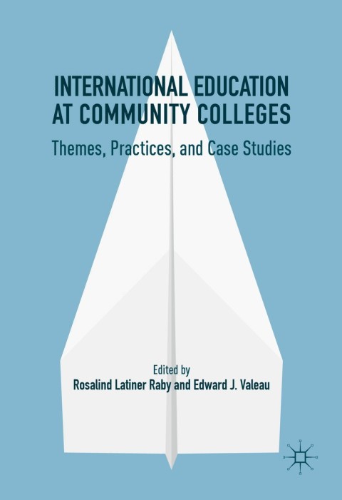 Cover image for book International Education at Community Colleges
