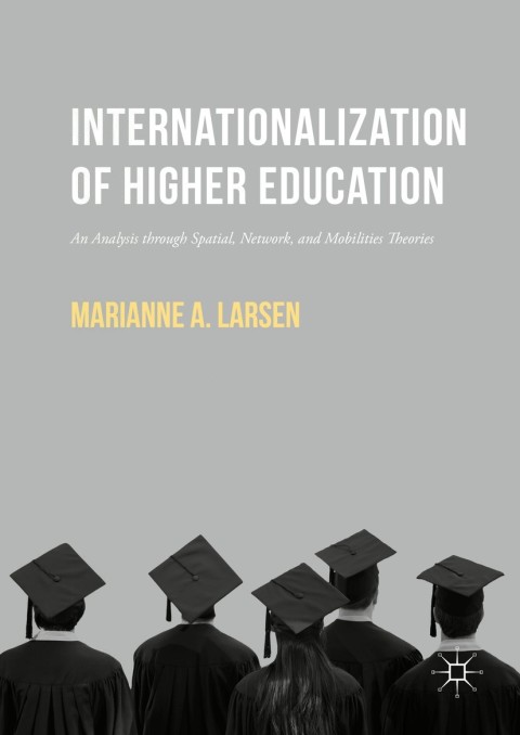Cover image for book Internationalization of Higher Education