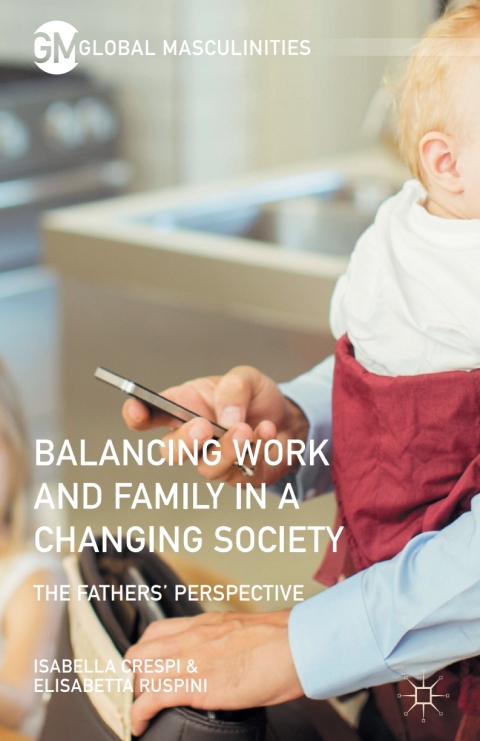 Cover image for book Balancing Work and Family in a Changing Society