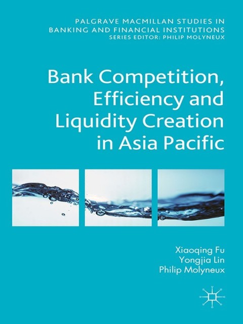 Cover image for book Bank Competition, Efficiency and Liquidity Creation in Asia Pacific