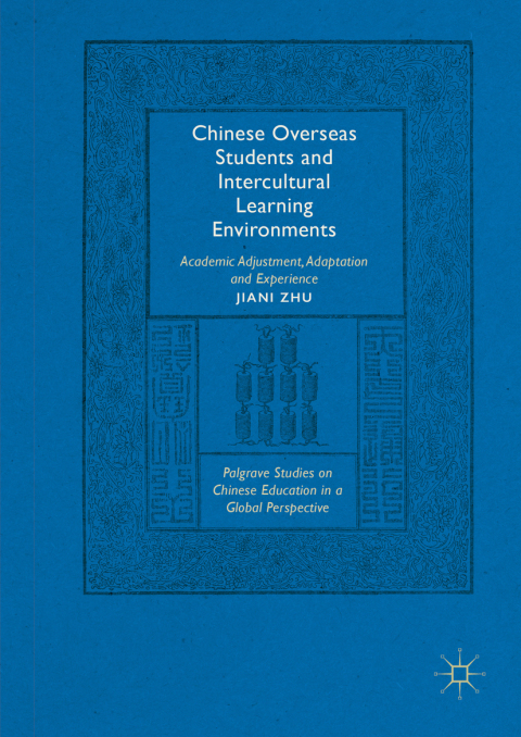 Cover image for book Chinese Overseas Students and Intercultural Learning Environments