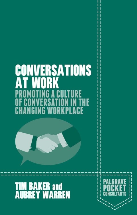 Cover image for book Conversations at Work