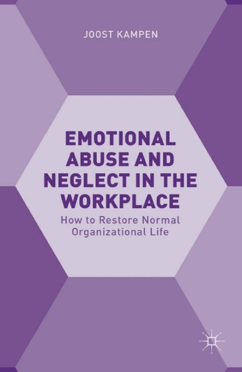 Cover image for book Emotional Abuse and Neglect in the Workplace