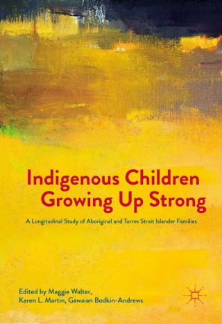 Indigenous Children Growing Up Strong