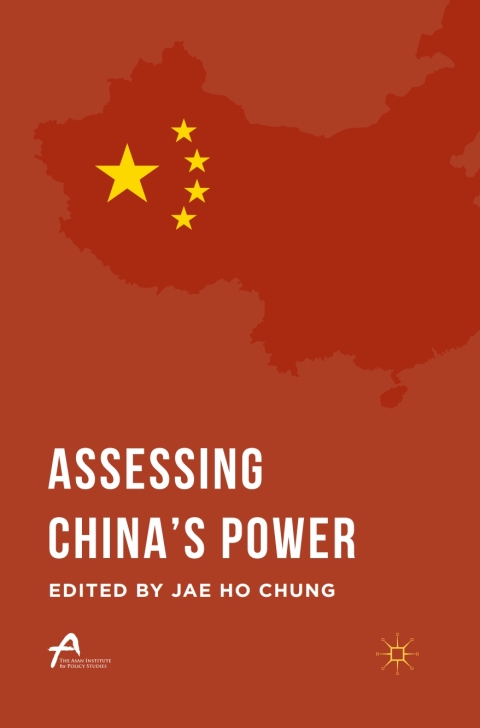 Cover image for book Assessing China’s Power