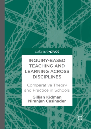 Inquiry-Based Teaching and Learning across Disciplines