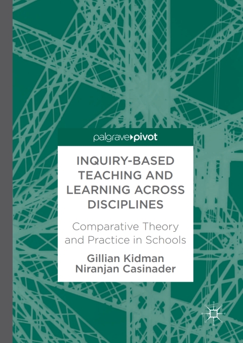 Cover image for book Inquiry-Based Teaching and Learning across Disciplines