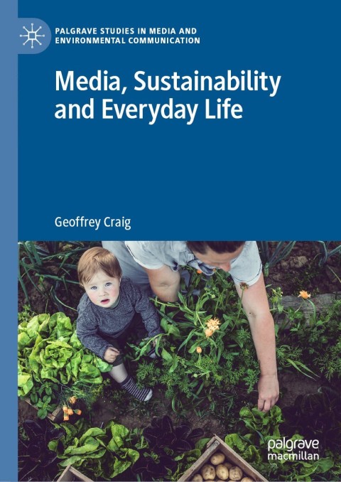 Cover image for book Media, Sustainability and Everyday Life