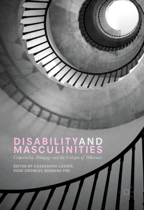 Cover image for book Disability and Masculinities