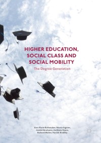 higher education policy social mobility