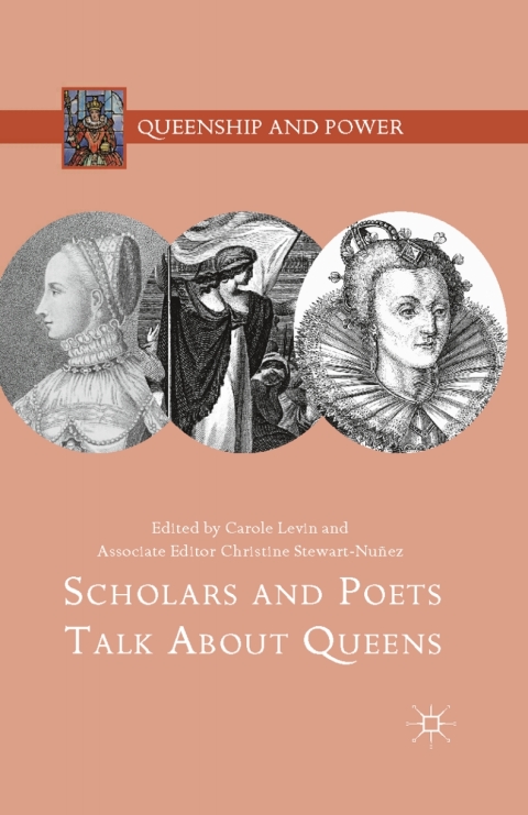 Cover image for book Scholars and Poets Talk About Queens