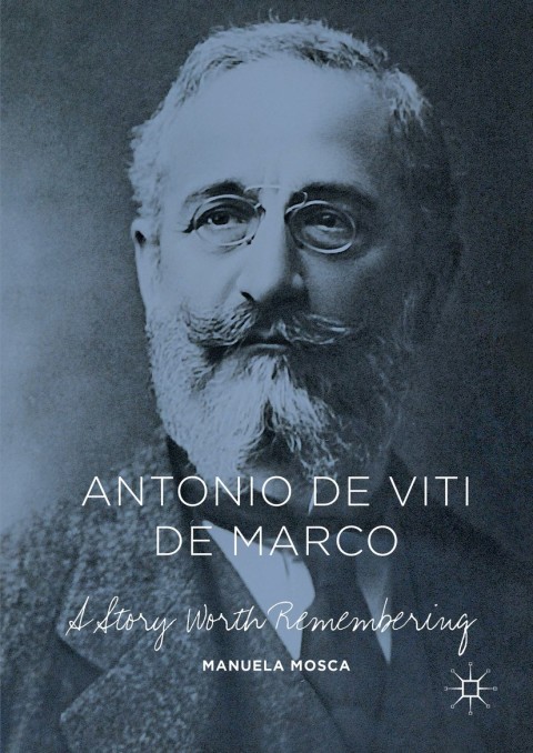Cover image for book Antonio de Viti de Marco