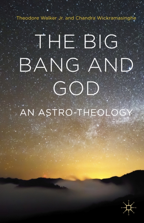 Cover image for book The Big Bang and God