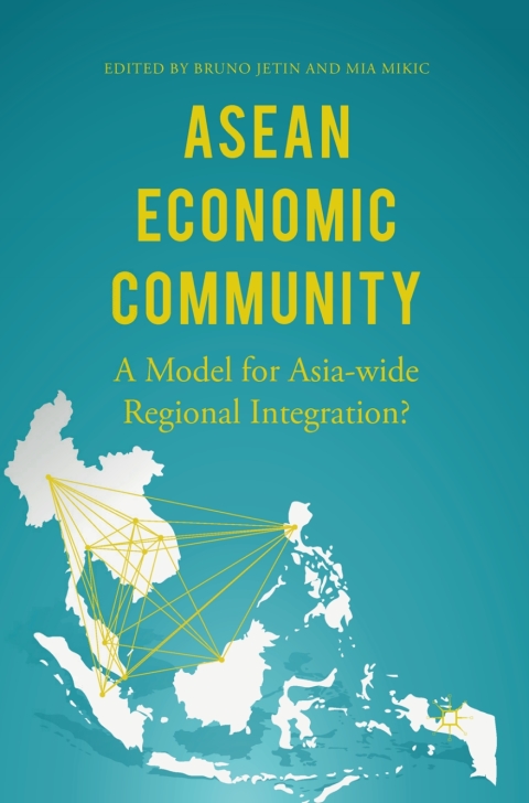 Cover image for book ASEAN Economic Community