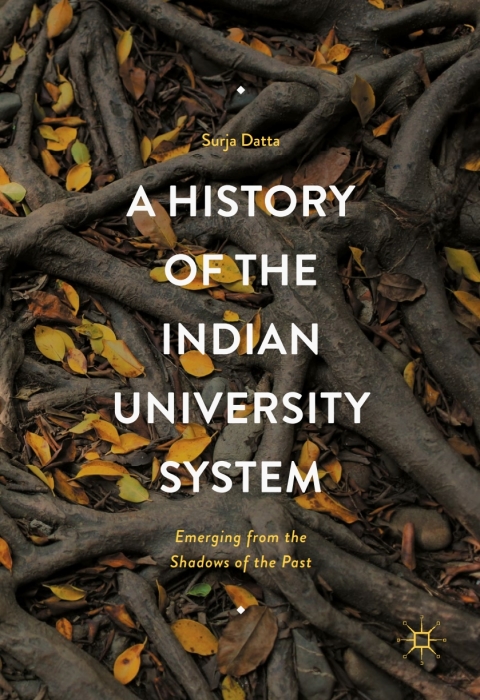 Cover image for book A History of the Indian University System