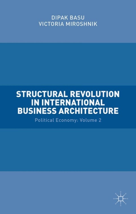 Cover image for book Structural Revolution in International Business Architecture