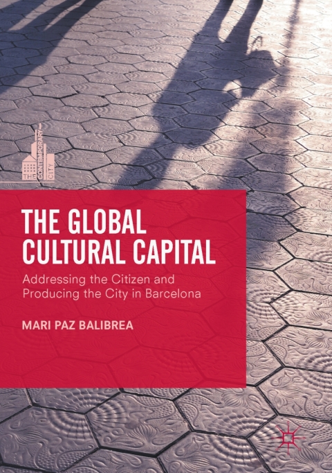 Cover image for book The Global Cultural Capital