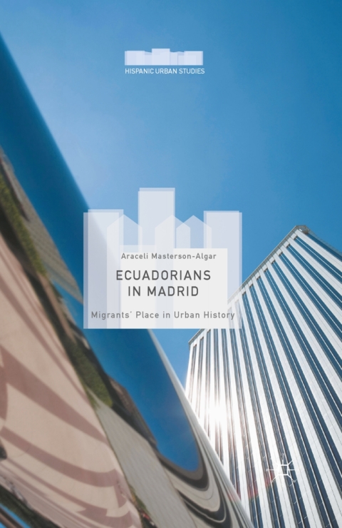 Cover image for book Ecuadorians in Madrid