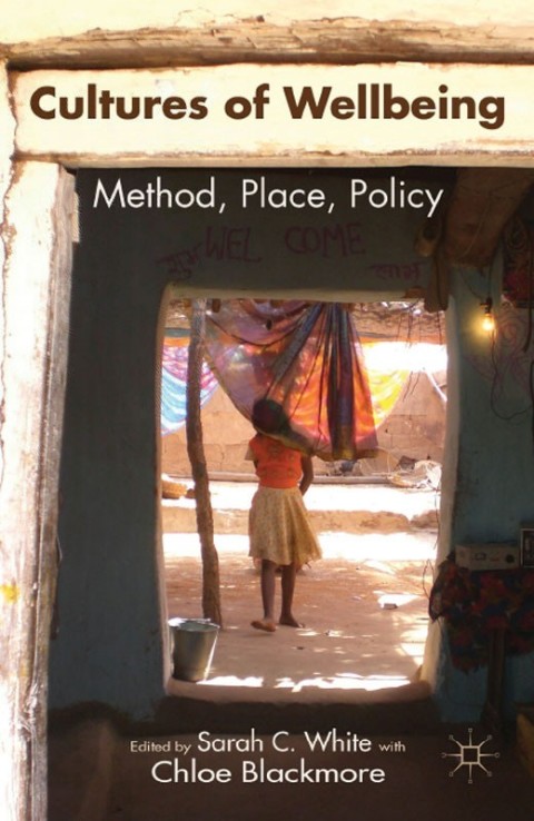 Cover image for book Cultures of Wellbeing
