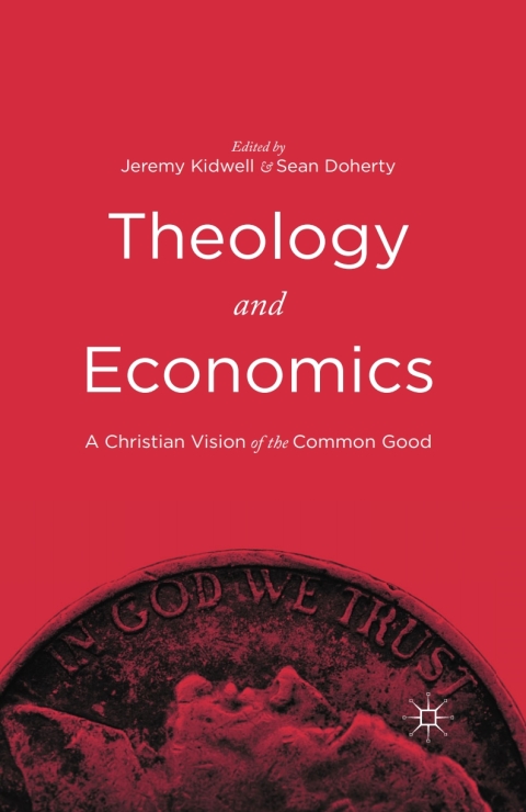 Cover image for book Theology and Economics