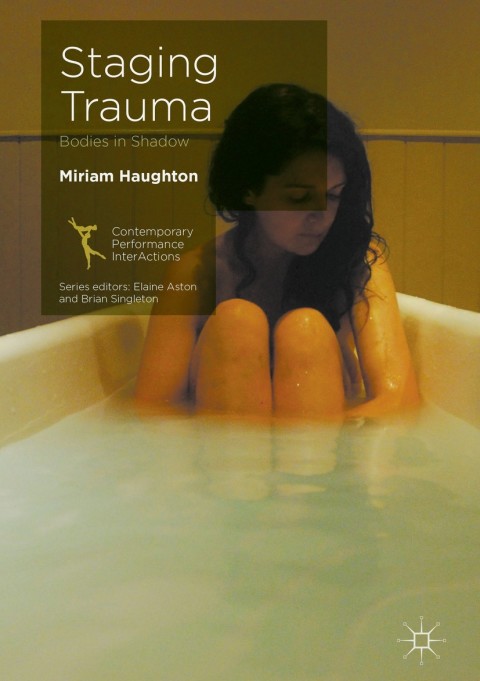 Cover image for book Staging Trauma