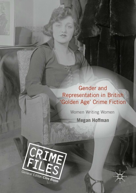 Cover image for book Gender and Representation in British ‘Golden Age’ Crime Fiction