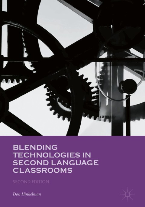 Cover image for book Blending Technologies in Second Language Classrooms