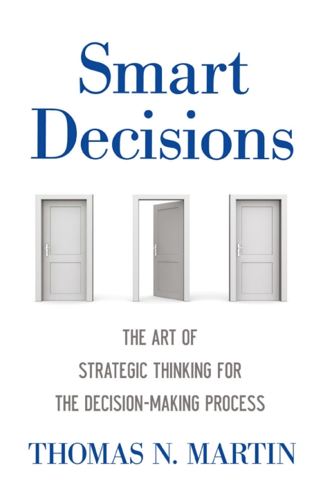 Cover image for book Smart Decisions