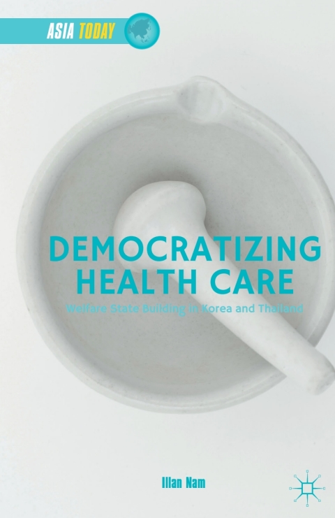 Cover image for book Democratizing Health Care