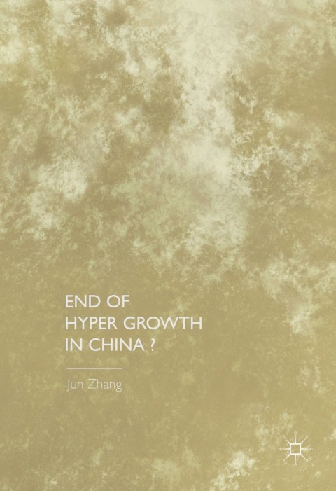 Cover image for book End of Hyper Growth in China?