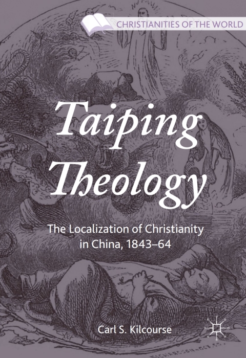 Cover image for book Taiping Theology