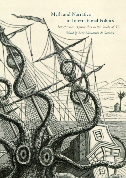 Cover image for book Myth and Narrative in International Politics