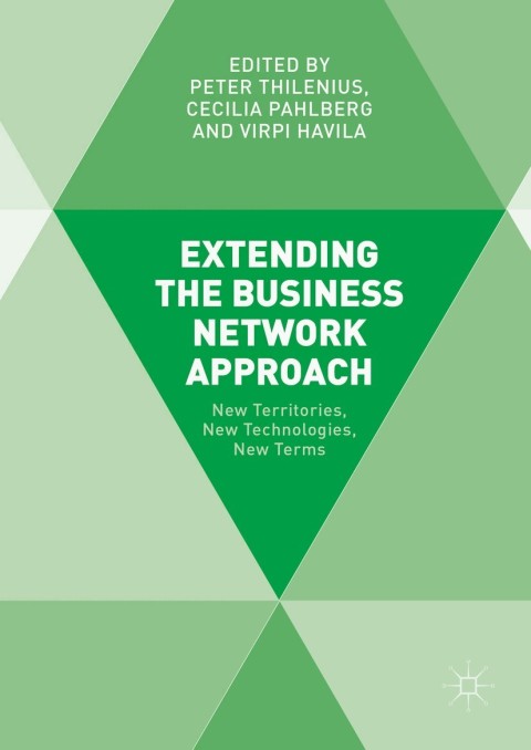 Cover image for book Extending the Business Network Approach