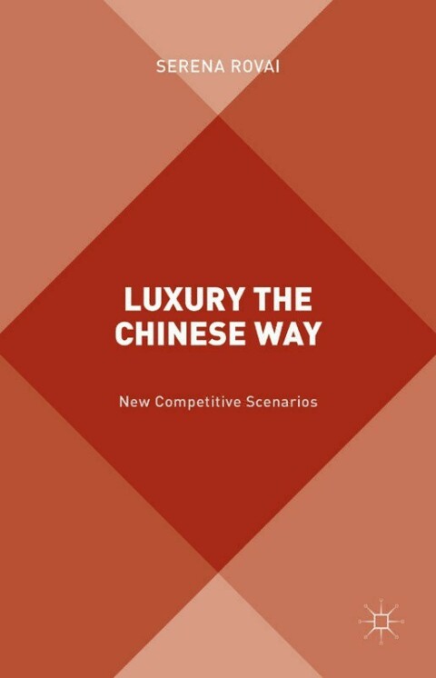 Cover image for book Luxury the Chinese Way
