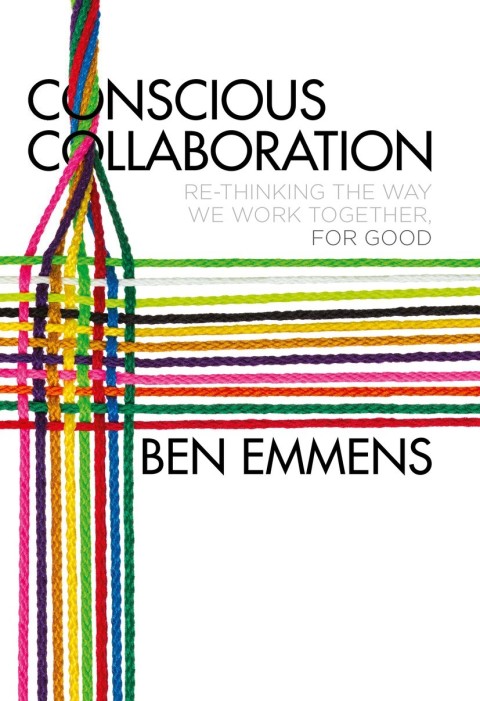 Cover image for book Conscious Collaboration
