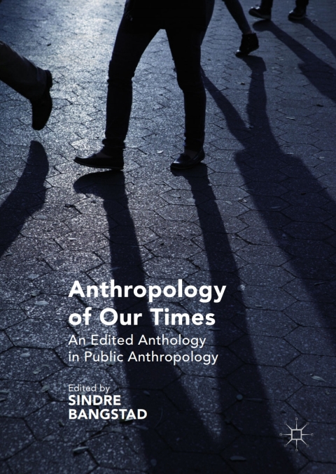 Cover image for book Anthropology of Our Times