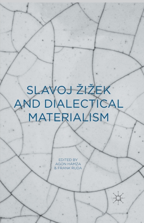 Cover image for book Slavoj Zizek and Dialectical Materialism