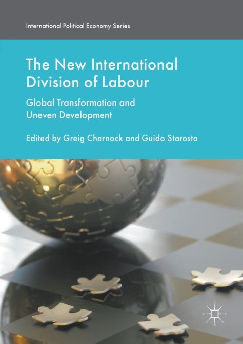 Cover image for book The New International Division of Labour