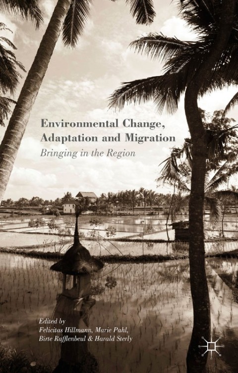 Cover image for book Environmental Change, Adaptation and Migration