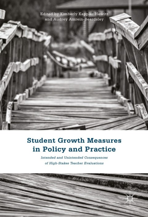 Cover image for book Student Growth Measures in Policy and Practice