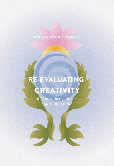 Cover image for book Re-evaluating Creativity