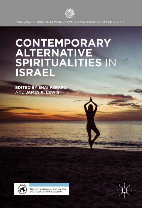 Cover image for book Contemporary Alternative Spiritualities in Israel