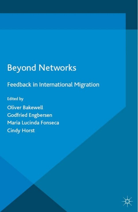 Cover image for book Beyond Networks
