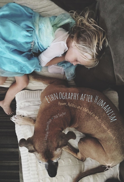 Cover image for book Ethnography after Humanism