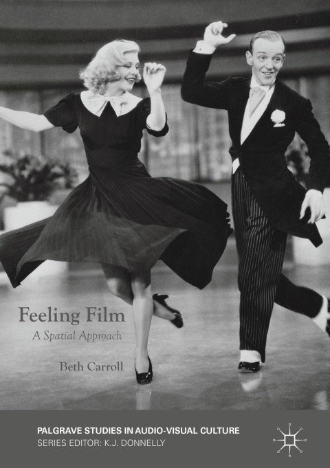 Cover image for book Feeling Film