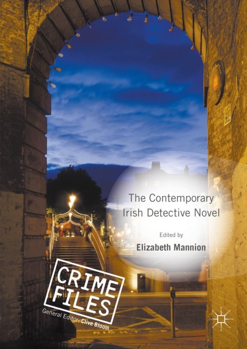 Cover image for book The Contemporary Irish Detective Novel