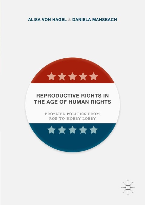 Cover image for book Reproductive Rights in the Age of Human Rights