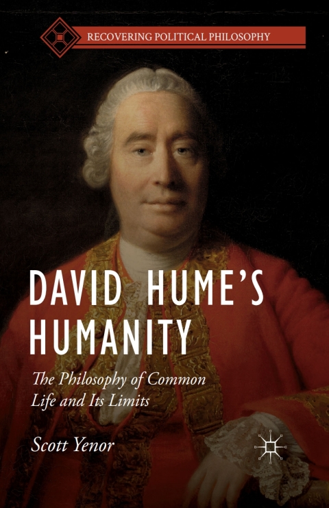 Cover image for book David Hume’s Humanity